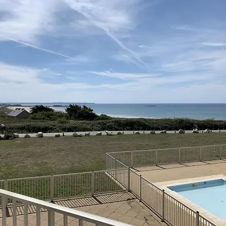 Lejlighed Esprit Loft Face A L'ocean Guidel