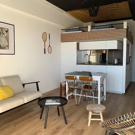 Esprit Loft Face A L'ocean Lejlighed