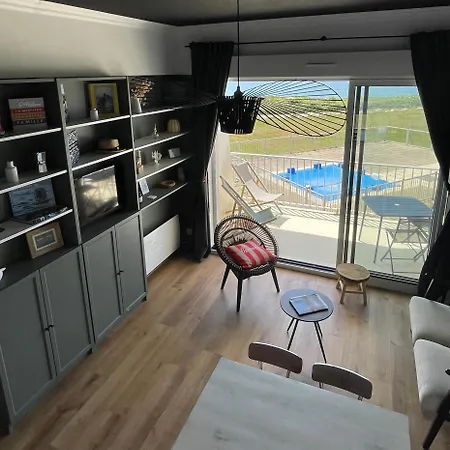 Lejlighed Esprit Loft Face A L'ocean
